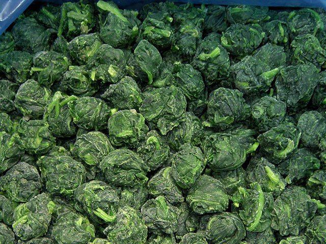 Chopped-Spinach